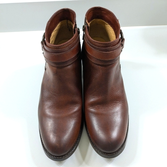 Frye Janis ring bootie - Picture 4 of 9